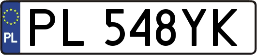 PL548YK