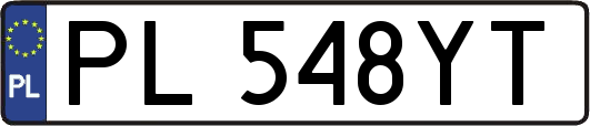 PL548YT