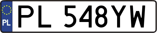 PL548YW