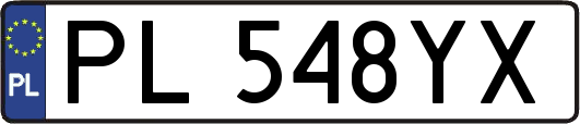 PL548YX