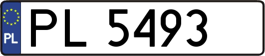PL5493