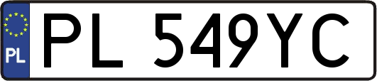 PL549YC