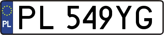 PL549YG