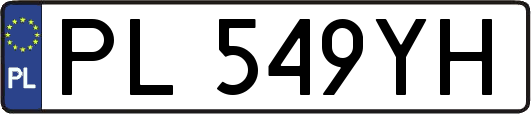 PL549YH