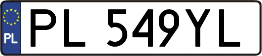 PL549YL