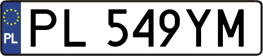 PL549YM