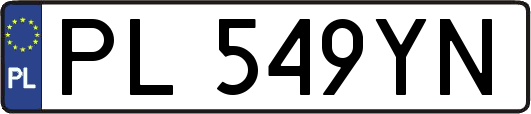 PL549YN