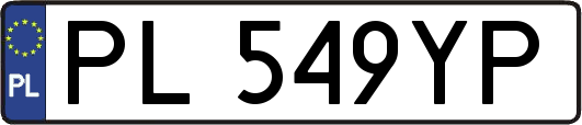 PL549YP