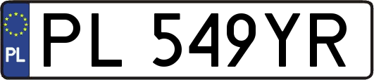 PL549YR
