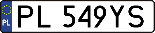 PL549YS