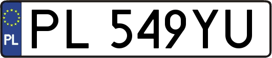 PL549YU