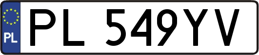 PL549YV