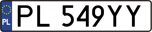 PL549YY