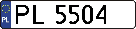 PL5504