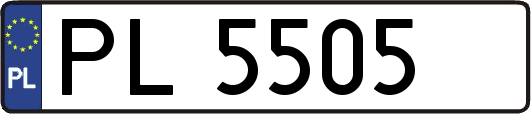 PL5505