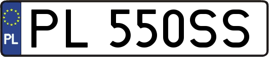 PL550SS
