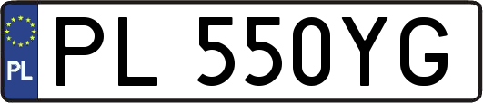 PL550YG