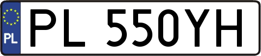 PL550YH