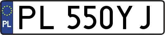 PL550YJ