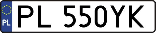 PL550YK