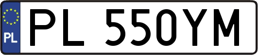 PL550YM