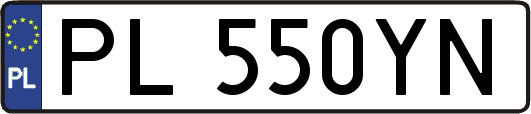 PL550YN