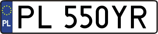 PL550YR