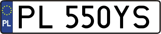 PL550YS