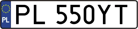 PL550YT