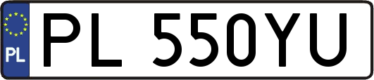 PL550YU
