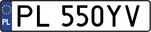 PL550YV