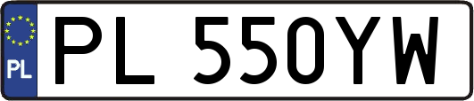 PL550YW