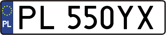 PL550YX