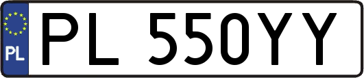 PL550YY