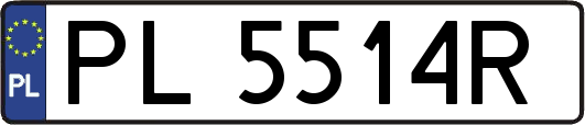 PL5514R