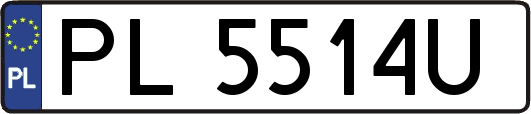 PL5514U
