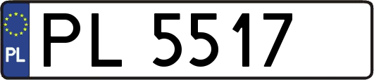 PL5517