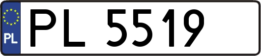 PL5519