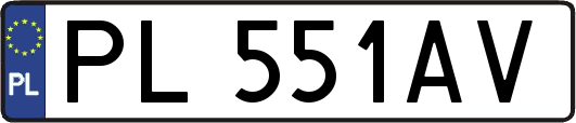 PL551AV