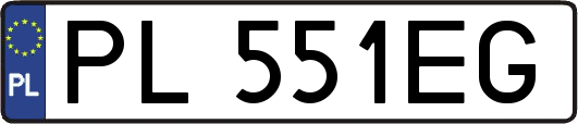 PL551EG