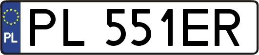 PL551ER