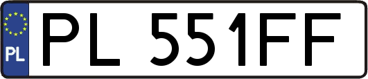 PL551FF