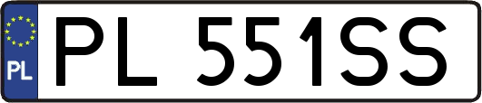 PL551SS
