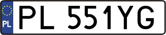 PL551YG