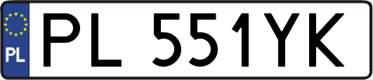 PL551YK