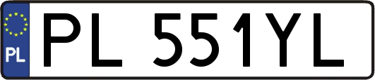 PL551YL