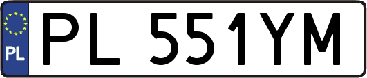 PL551YM