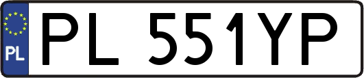 PL551YP