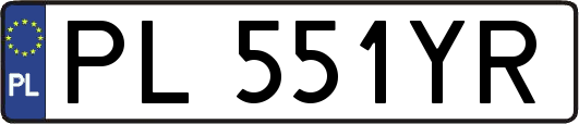 PL551YR