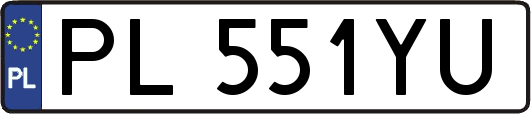 PL551YU